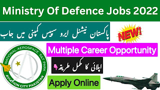 Ministry of Defence Jobs 2024 – MOD (NASTP) Careers