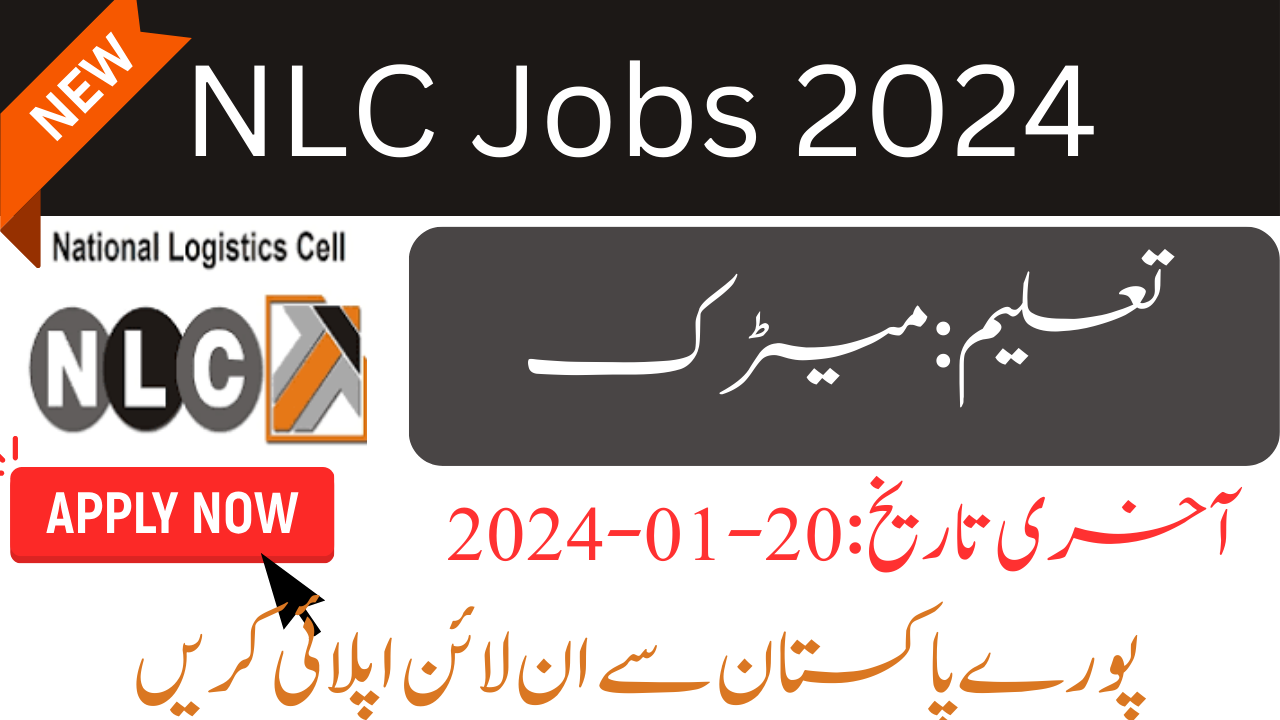 NLC Jobs 2024