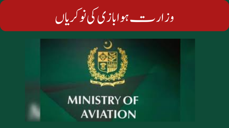 Ministry Of Aviation Jobs 2024
