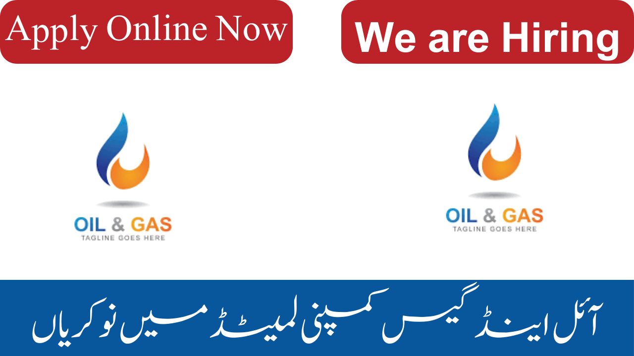 Oil And Gas Company Limited Jobs 2024